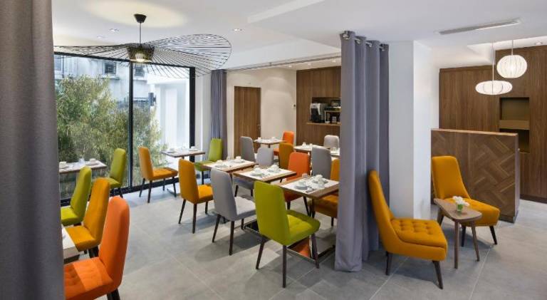 Best Western Plus 61 Paris Nation Hotel — photo 3