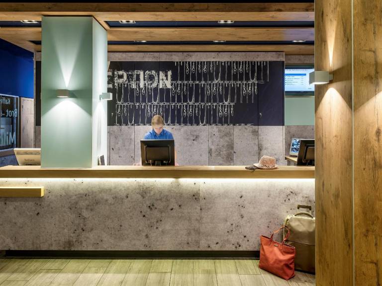 Ibis budget Archamps Porte de Genève — photo 2