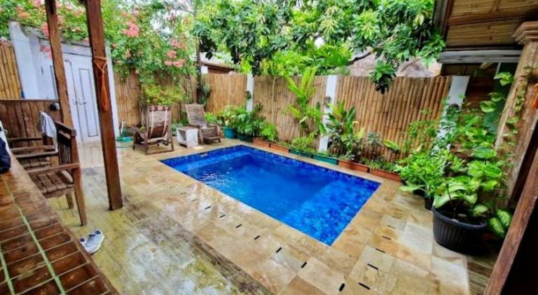 Ferienhaus Gili Trawangan