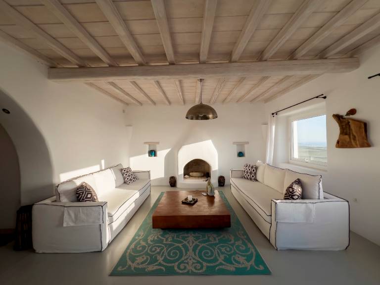 Villa with 4 rooms for 8 persons — photo 2