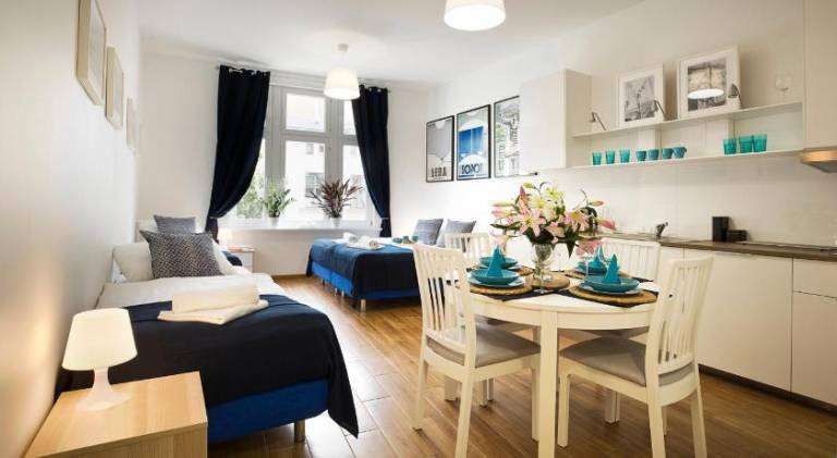 Holiday apartment | Dogs allowed in Sopot
