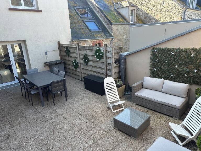 Appartement Saint-Vaast-la-Hougue