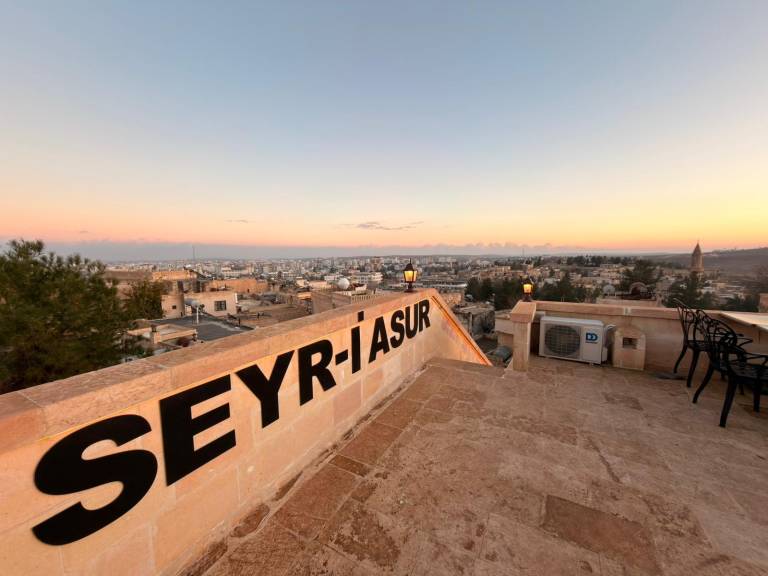 SEYRİ ASUR KONAĞI — photo 5