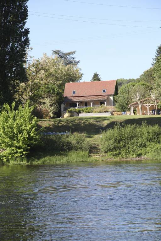 Maison de vacances Saint-Cybranet