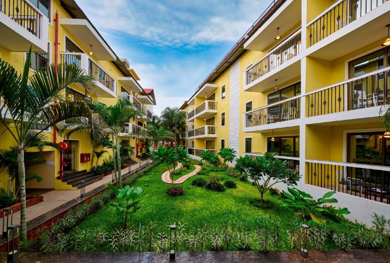 Resort  Varca Beach