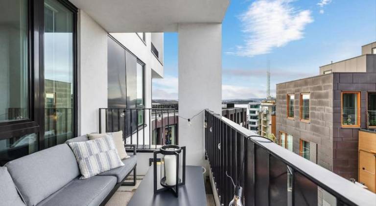 Exclusive sea-side apartment at Tjuvholmen - Oslo! — photo 3