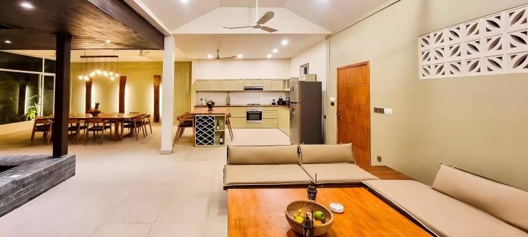 Nice villa with pool, garden & barbecue | Water view | Good for workation | Pets are welcome — photo 4