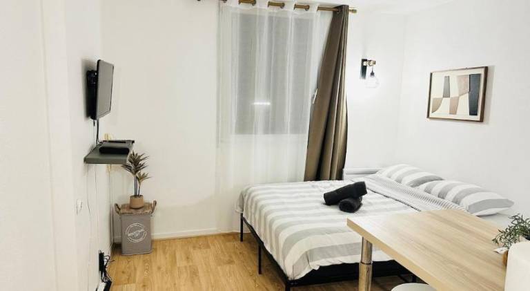 Apartment with 1 room for 3 persons — photo 2