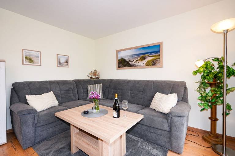 Komfortable Unterkunft mit Terrasse in Grömitz nur 50 m vom Sandstrand — photo 2