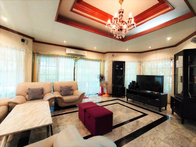 Duang Jai Pool Villa Huahin 5BR (10-25 Pax ) — photo 2