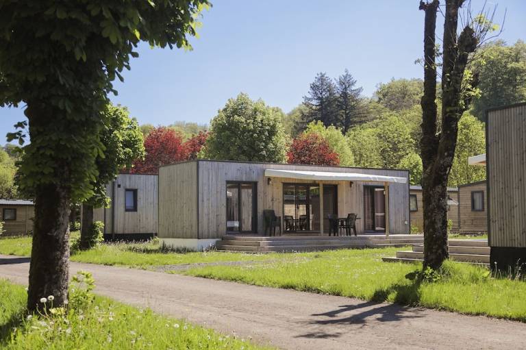 Camping-Unterkunft Florenville