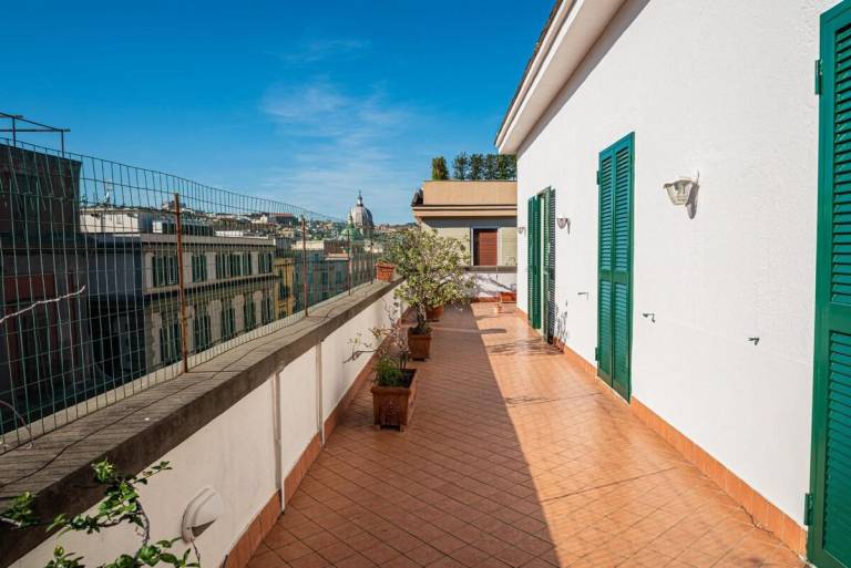 Lovely rental apartment with yard | Near Piazza del Plebiscito | Good for workation | Pet-friendly — photo 4