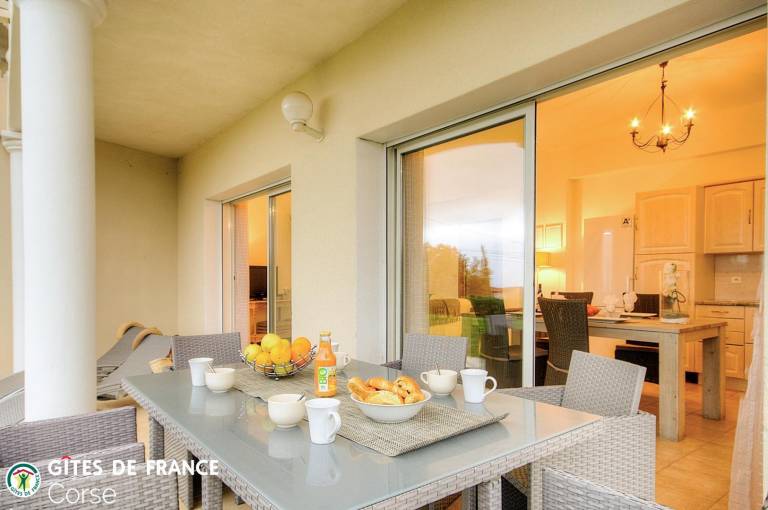 Gîte Ajaccio