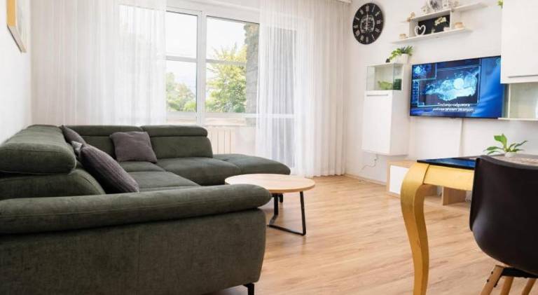 Apartment with 2 rooms for 4 persons — photo 2