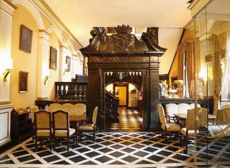Schlosshotel Hugenpoet — photo 5