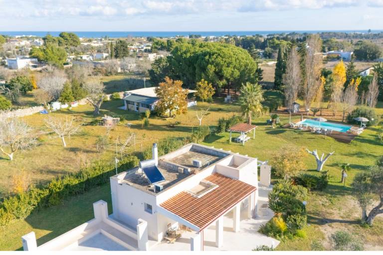Villa Torre Dell'Orso