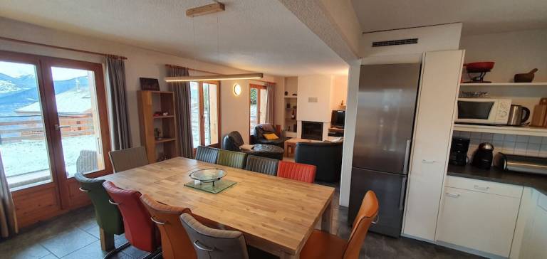 Chalet Veysonnaz
