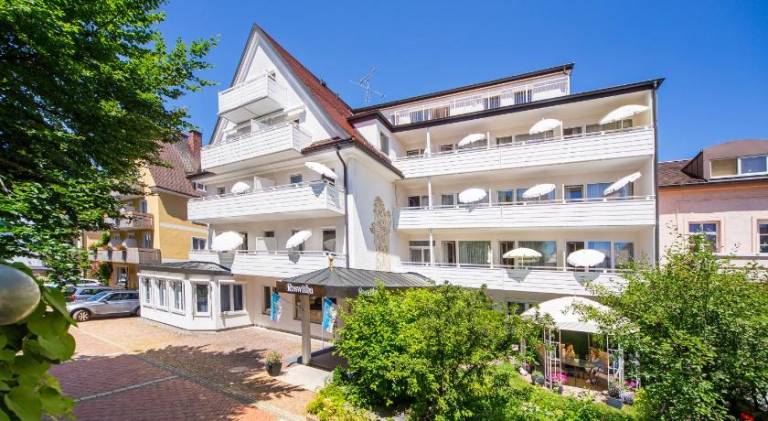 Kurhotel Roswitha — photo 5