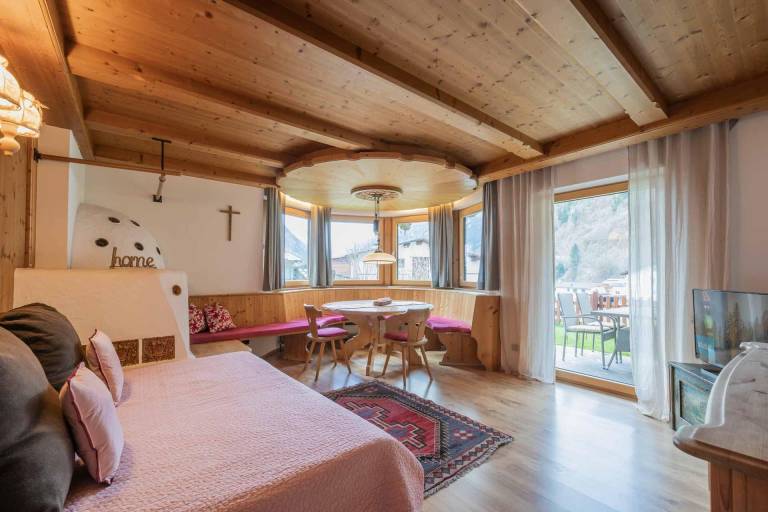 Ferienwohnung in Neustift im Stubaital, Stubaital für max. 6 Gäste