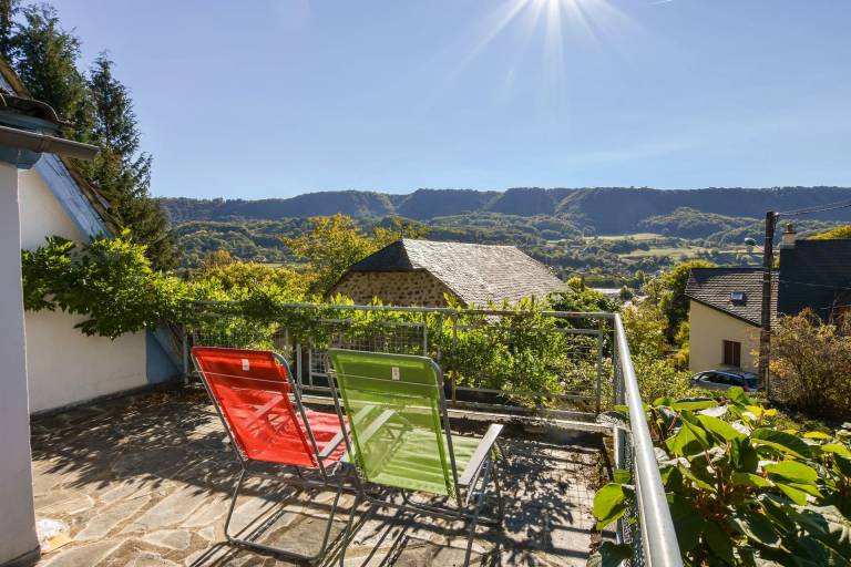 Maison de vacances Vic-sur-Cère