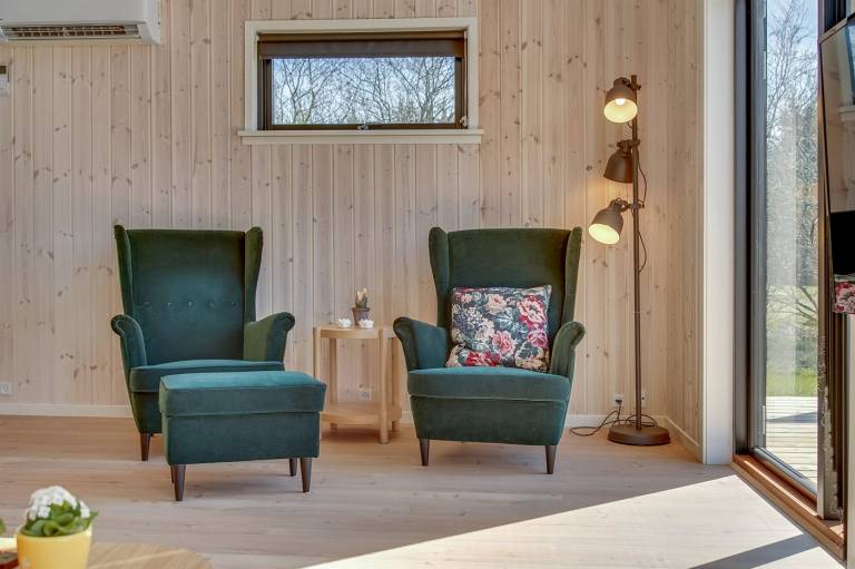 Family-oriented charming house with terrace, hot tub & sauna | Pets are welcome — photo 4