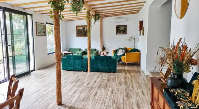 Vacation home with 2 rooms for 7 persons — photo 4