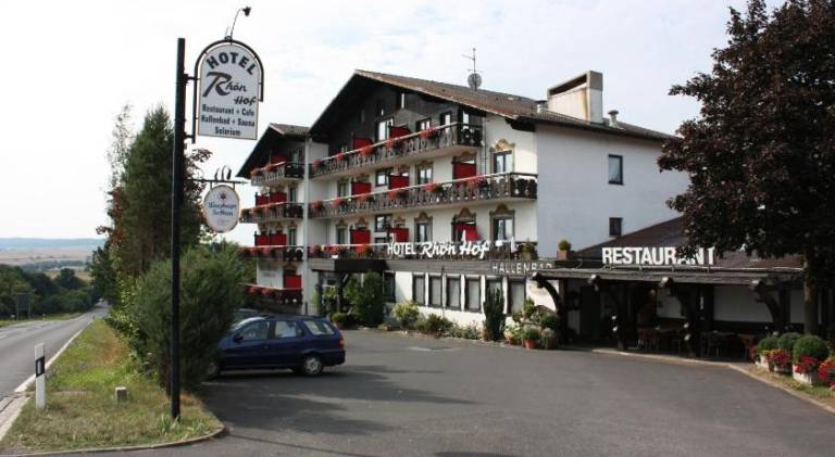 Hotel Rhonhof