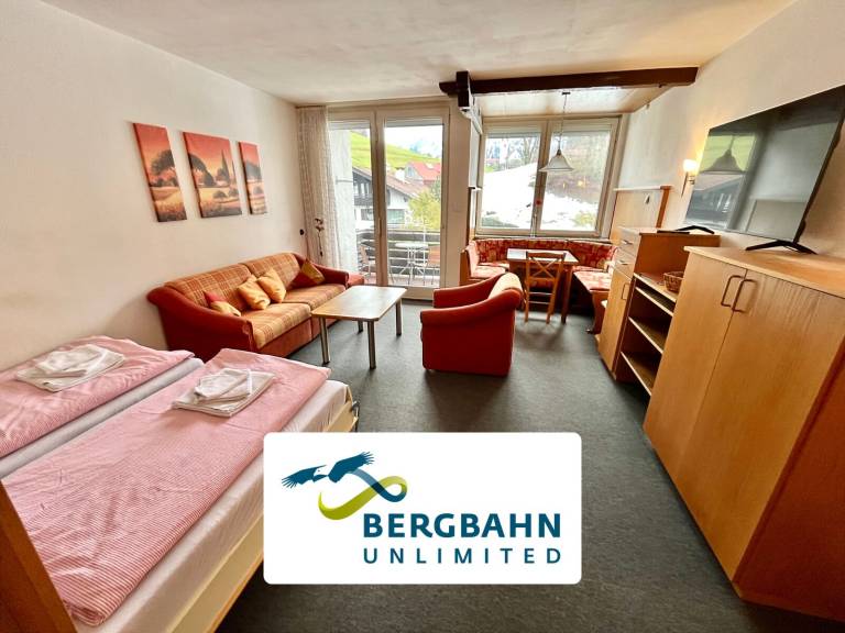 Ferienwohnung Tiefenbach