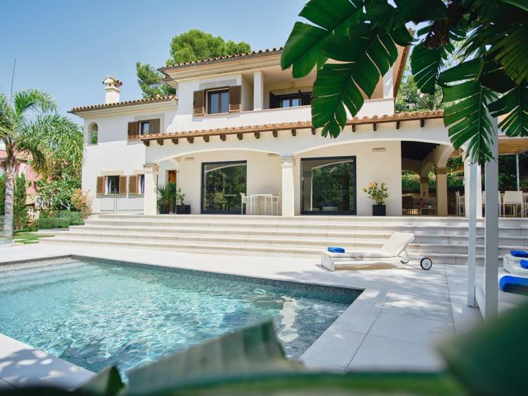 Villa Magaluf