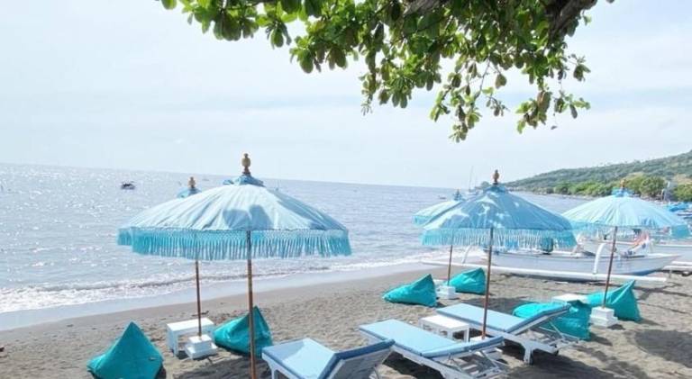 Surya Amed Beach — photo 3