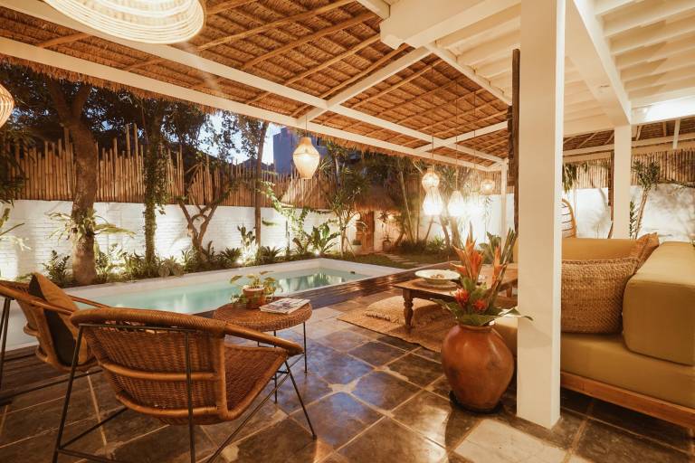 Oma Villa Seminyak - Private Pool In Quiet Central Location — photo 3