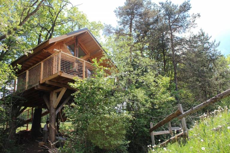 Hütte Saint-Paul-lès-Monestier