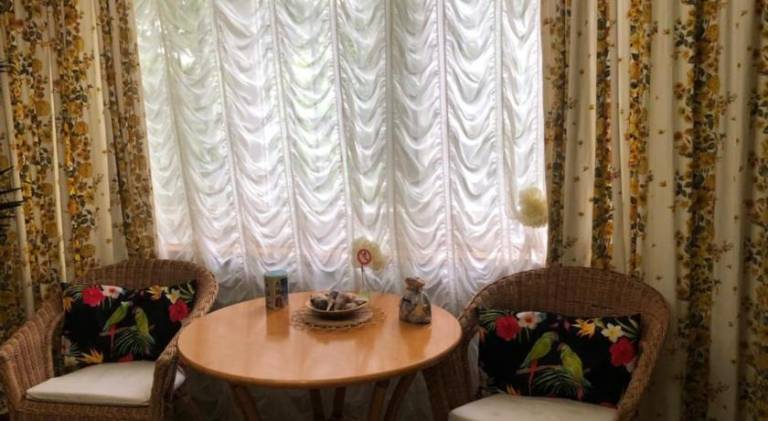 Beachroom 19m2 with mountain view — photo 2