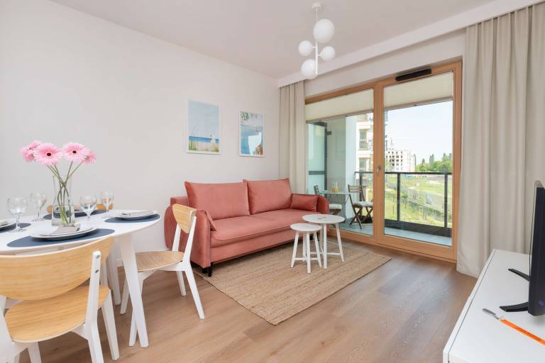 Ferienwohnung Nowy Port