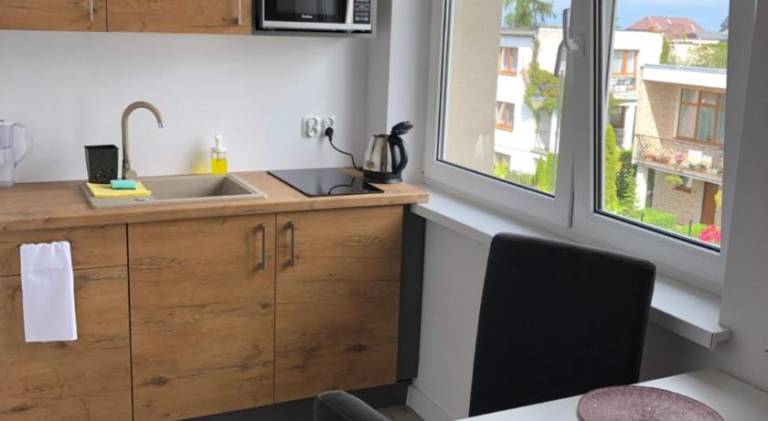 Apartamenty Mlynska Przygoda in Wladyslawowo