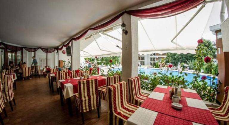 Messambria Fort Beach Premium Apartments with Sea or Mountain View — photo 4