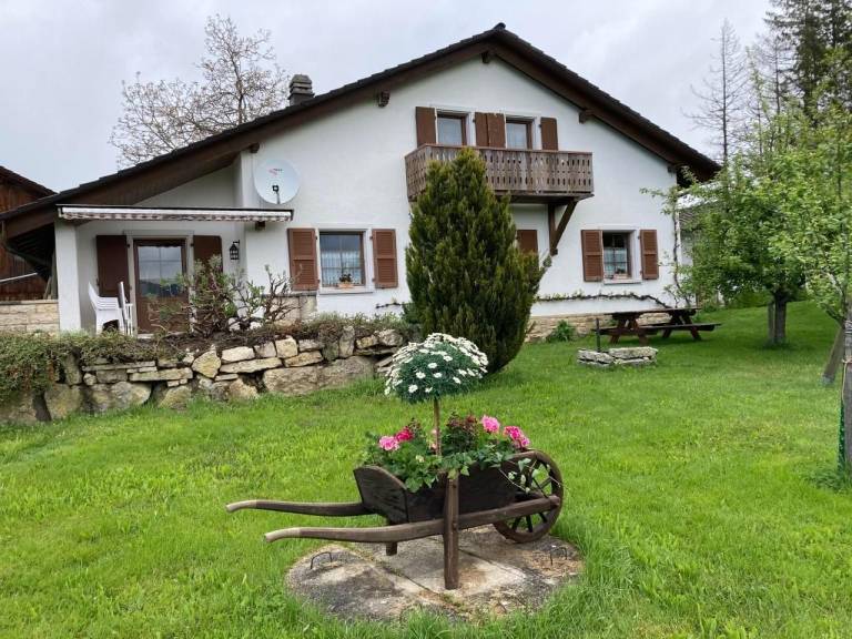 Ferienwohnung Chevenez