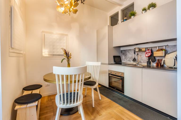 Rental apartment | Near Naviglio Grande | City view — photo 4