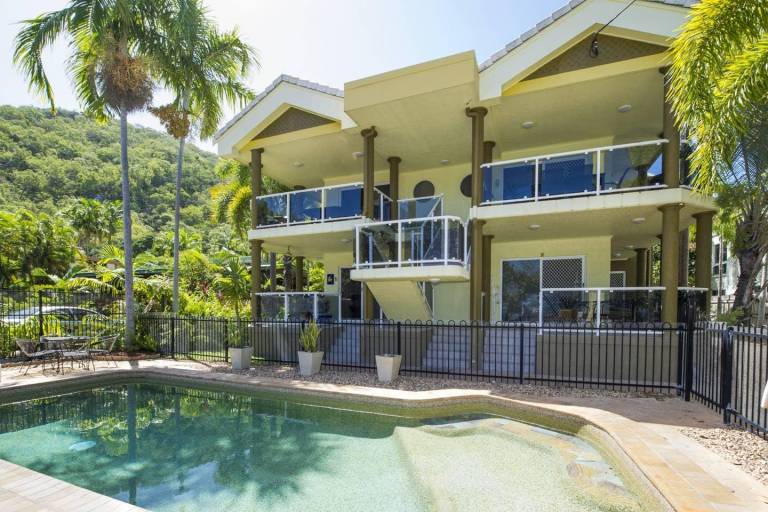 132 m&sup2; Ferienwohnung