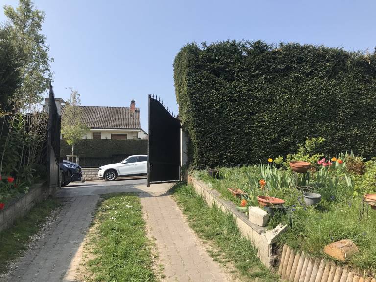 Maison de vacances Chelles