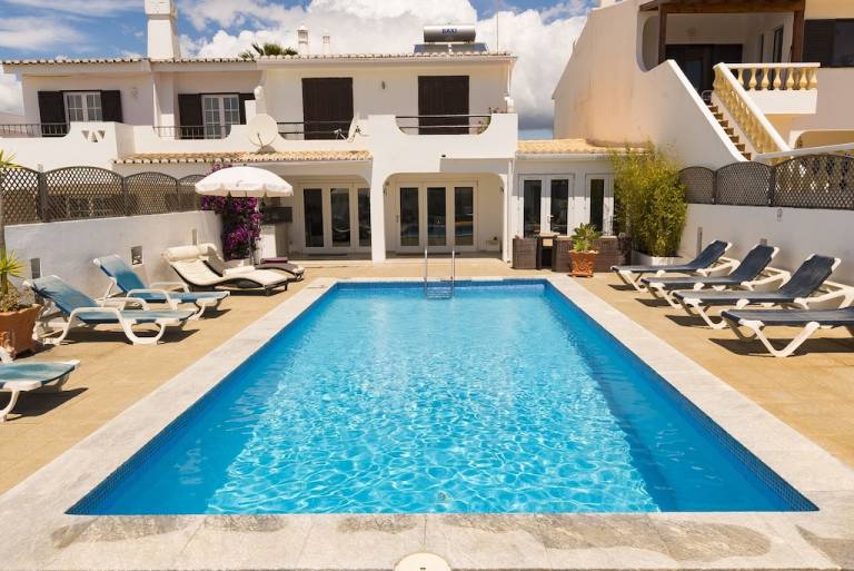 Villa Praia da Luz