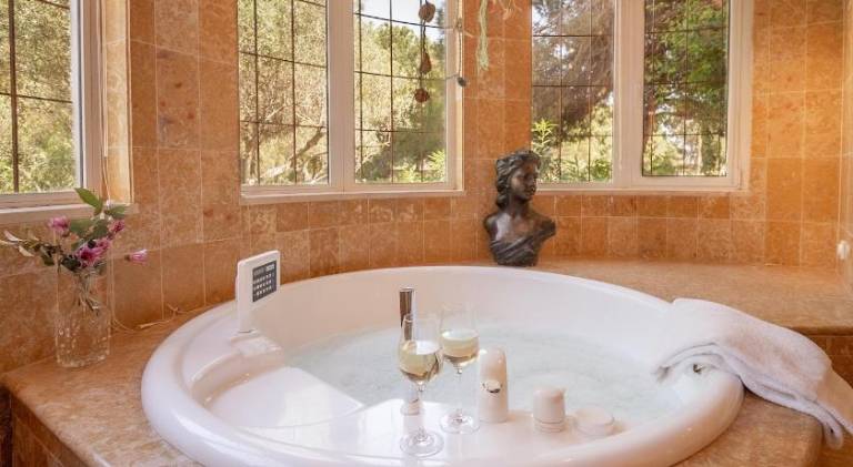 Villa with pool & jacuzzi — photo 4