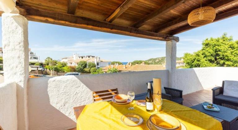Superb Loft Baja Sardinia -Panoramic Sea View- — photo 3