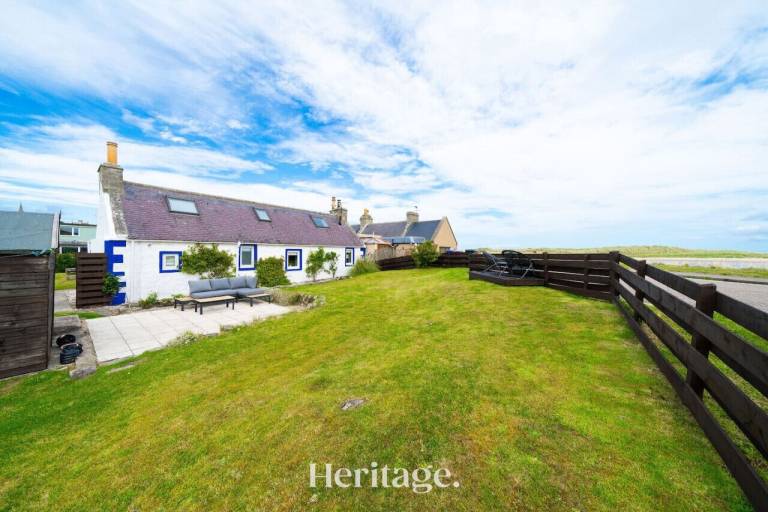 House Lossiemouth