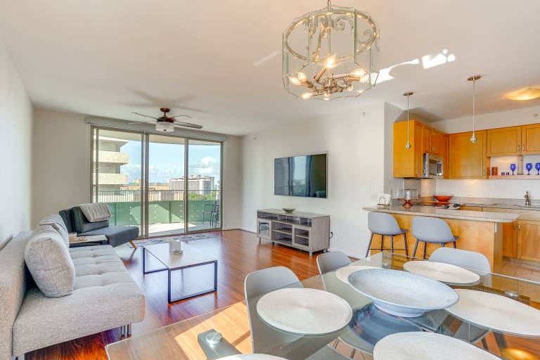 Appartamento Waikiki