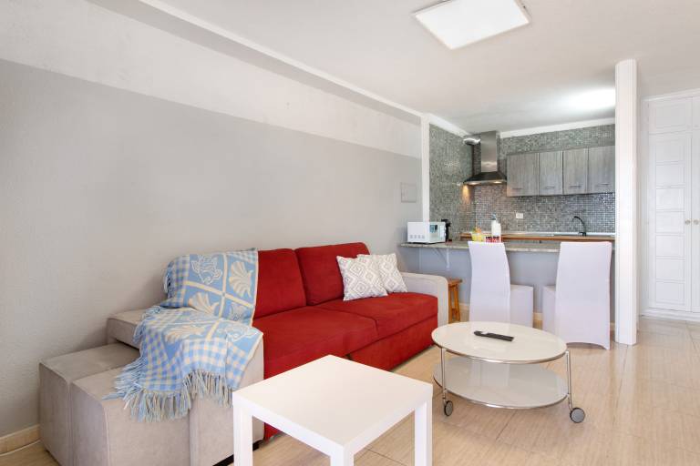 Holiday apartment with patio & fast internet | Sea view | Close to the beach | Good for workation | Dogs allowed — photo 3