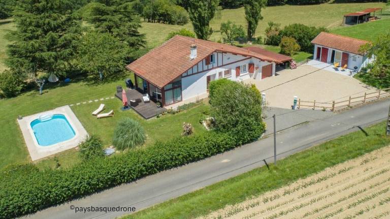 Maison de vacances Salies-de-Béarn