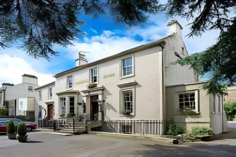 LostGuestHouseStirling in Stirling