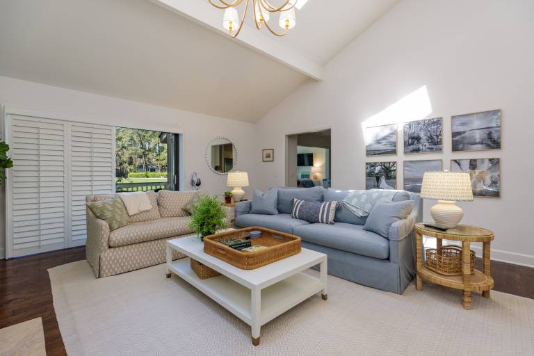 6995 Muirfield: Pet Friendly 4 Bedroom Sea Pines Villa — photo 3