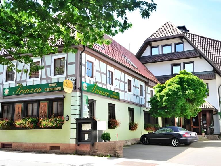 Hotel Prinzen in Seebach